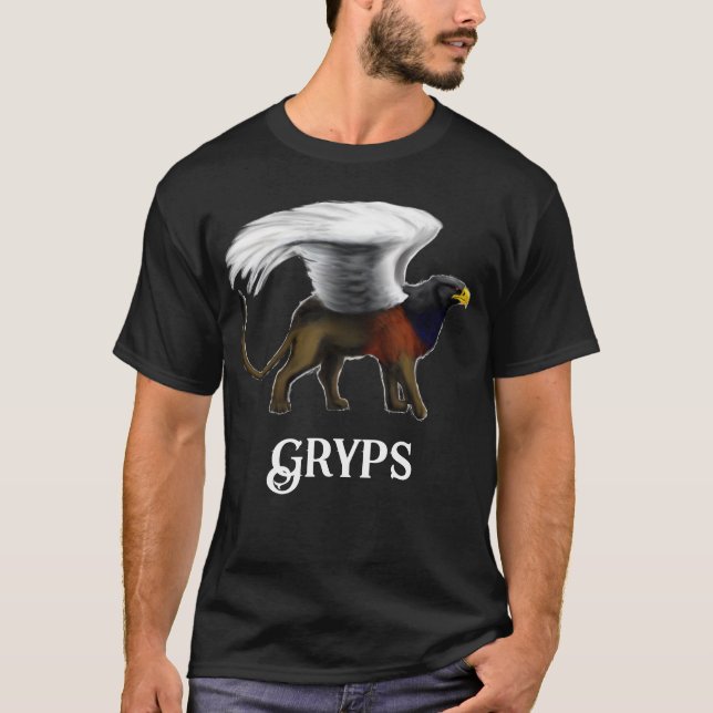 Gryps Griffin T-Shirt (Front)