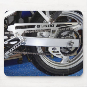 GS500 detail Mouse Pad