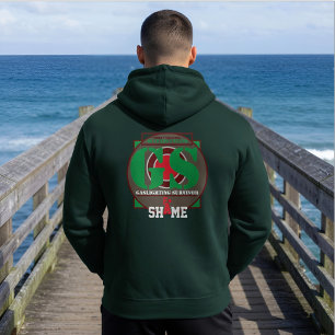 GS - F* shAme Hoodie