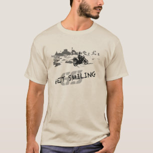 GS - Get Smiling T-Shirt