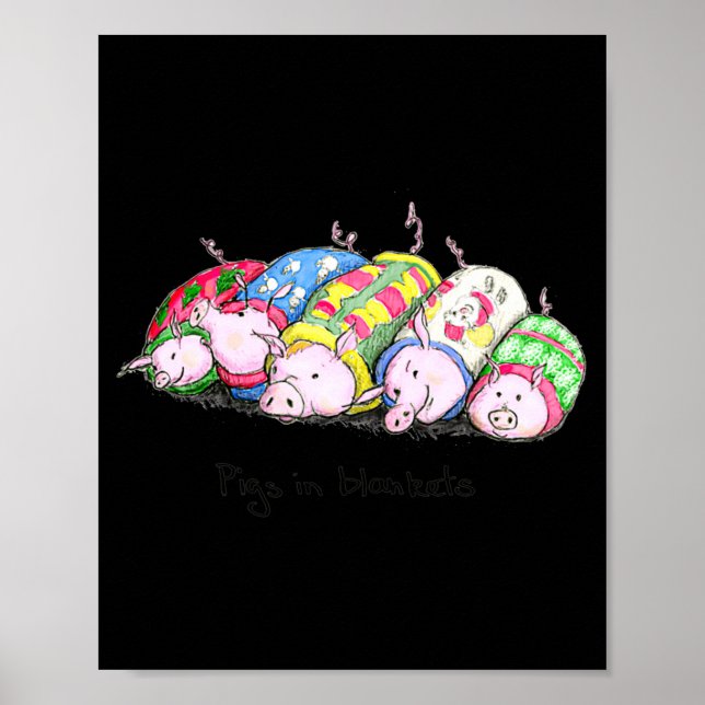 Gs In Blankets 2  Poster (Front)