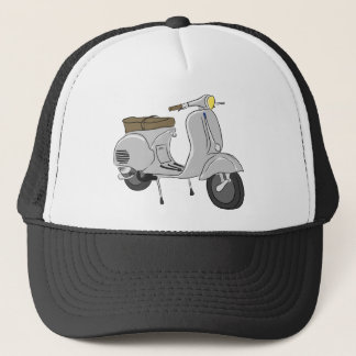 GS Sketched Trucker Hat