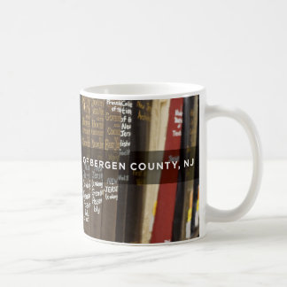GSBC "Library" Logo Mug