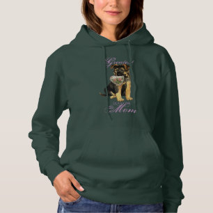 GSD Heart Mum Hoodie