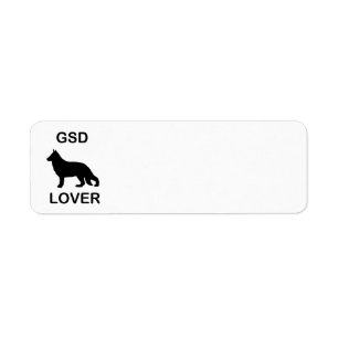 GSD Lover