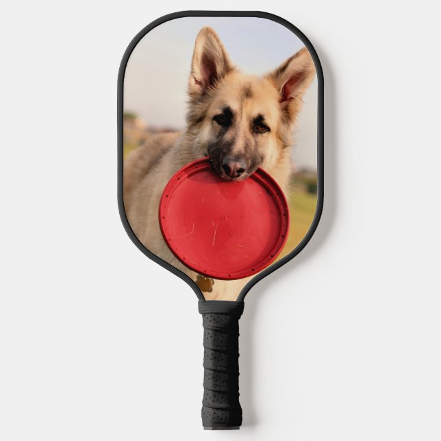 GSD  PICKLEBALL PADDLE (Front)