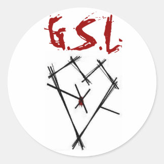 GSL Sticker