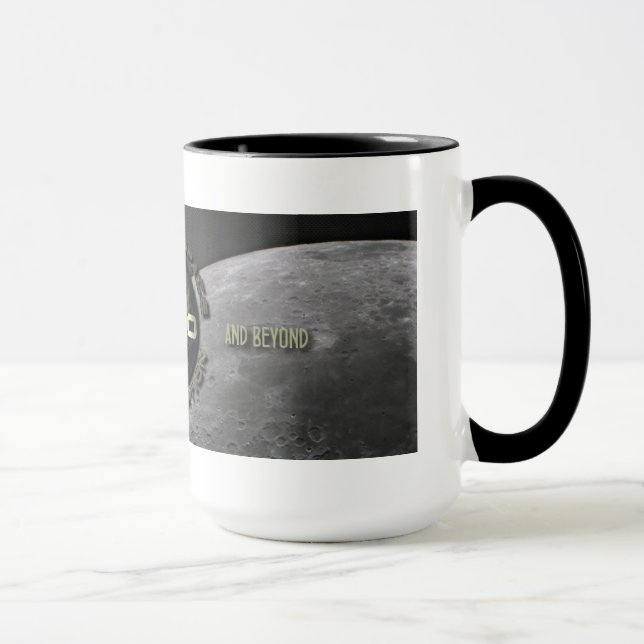 GSO Logo 15oz Mug (Right)