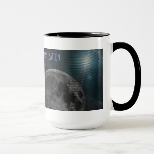 GSO Logo Mug (Right)