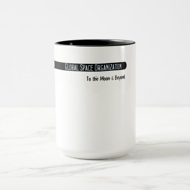 GSO Logo Mug "plain logo" (Center)