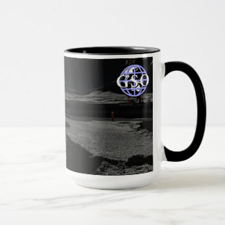 GSO Mug "To the Moon & Beyond."