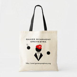 GSO Small Tote Bag