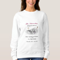 GSOC SDB Nutcracker Kalispell Cast 2024 Hoodie