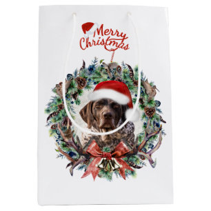 Gsp Christmas Medium Gift Bag