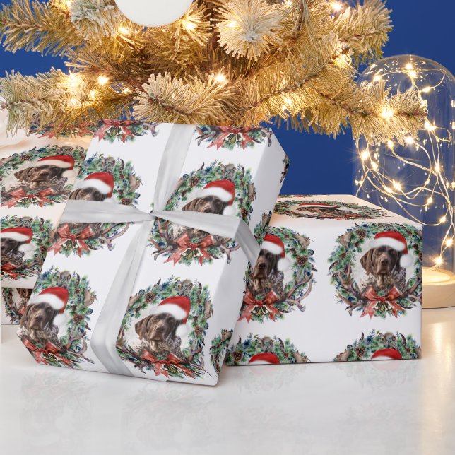 Gsp Christmas Wrapping Paper (Holidays)