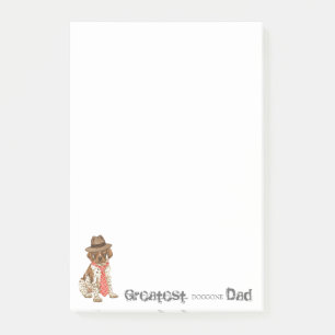 GSP Dad Post-it Notes