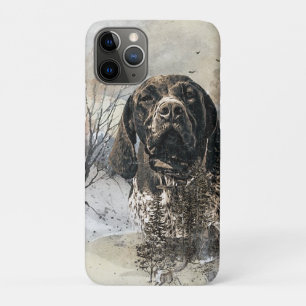 GSP, German Shorthaired Pointer Case-Mate iPhone Case