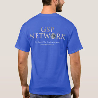 GSP NETWORK T-shirt