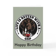 GSP Personalised Life Is Better With A GSP