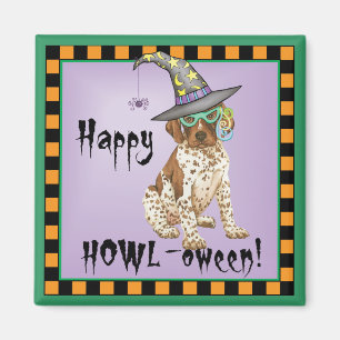 GSP Witch Magnet