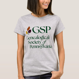 GSP Women's short-sleeve t-shirt