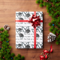GSP Wrapping Paper