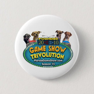 GST Products for 2024 Season 15 6 Cm Round Badge