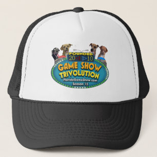 GST Products for 2024 Season 15 Trucker Hat