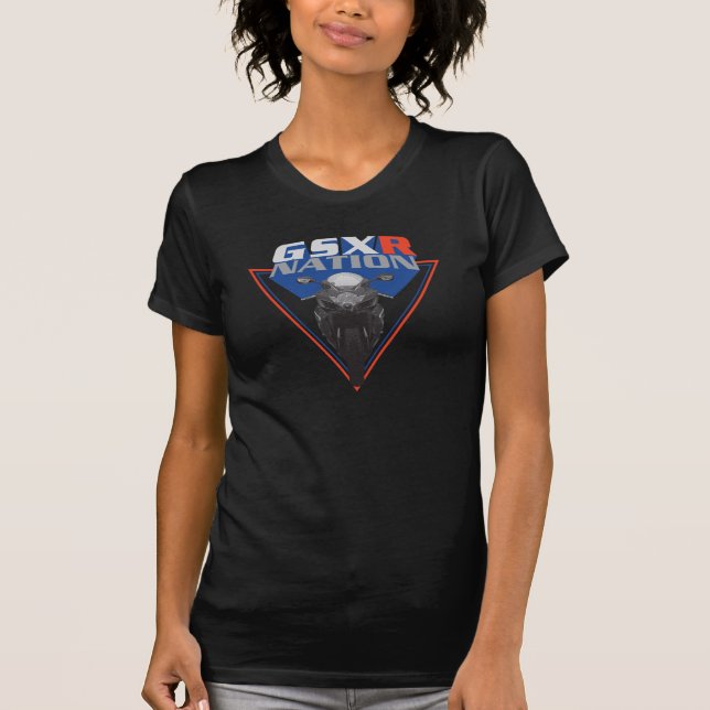 GSXR Nation T-Shirt (Front)