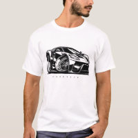 GT40 Second Generation Toon Art Car Enthusiast