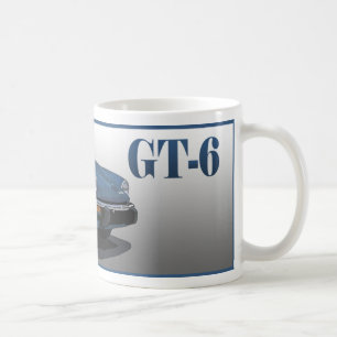 GT6 COFFEE MUG