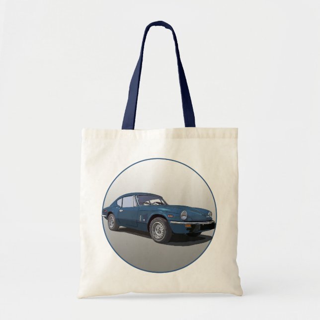 GT6 TOTE BAG (Front)