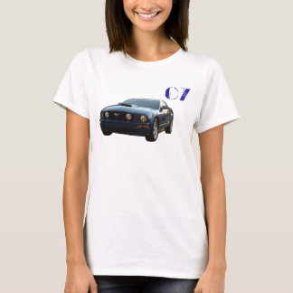 GT,Mustang,2007 T-Shirt