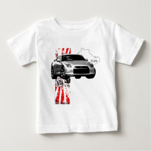 GT-R 7:29 BABY T-Shirt