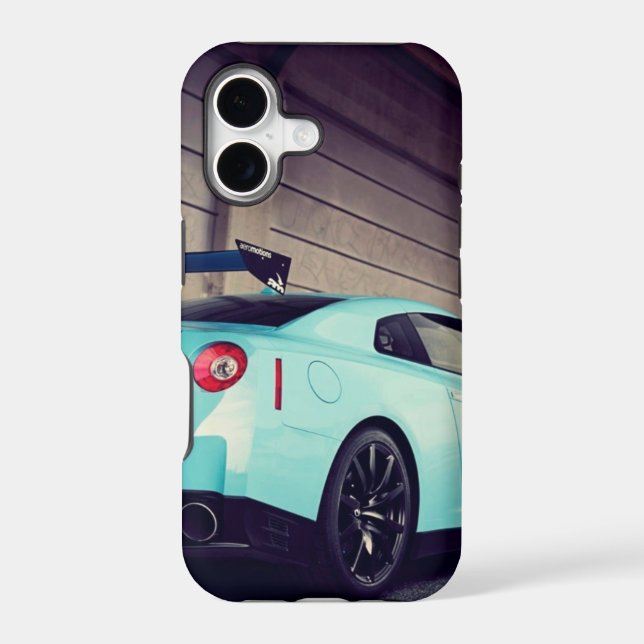 GT-R Case For iPhone 7 Plus (Back)