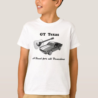 GT Texas Kids T-Shirt