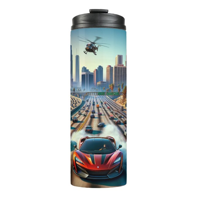 GTA THERMAL TUMBLER (Front)