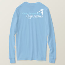 GTbay Gymnastics Crewneck *Dark Design*