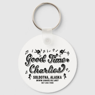 GTC Keychain
