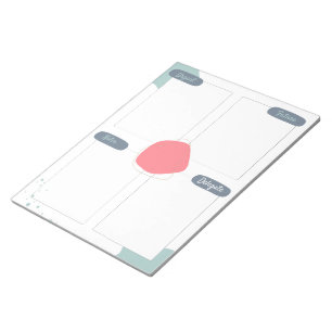 GTD Planner - Task Organisation for Work & Home Notepad
