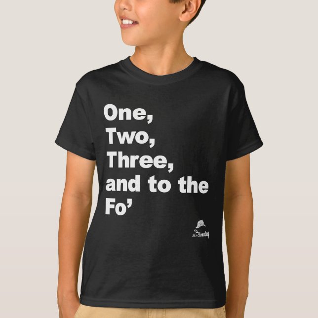 GTHANG (Youth) T-Shirt (Front)