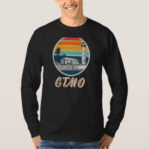 Gtmo Windward Point Lighthouse  Guantanamo Bay Cub T-Shirt