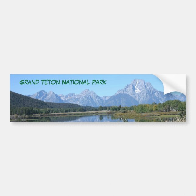 GTNP Bumpersticker Bumper Sticker (Front)