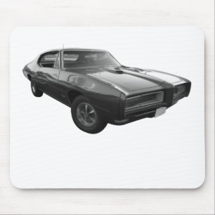GTO in 1968 Mouse Pad