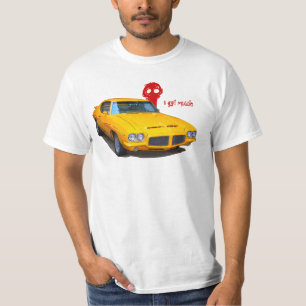 GTO Muscle T-Shirt