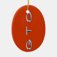 GTO Ornament
