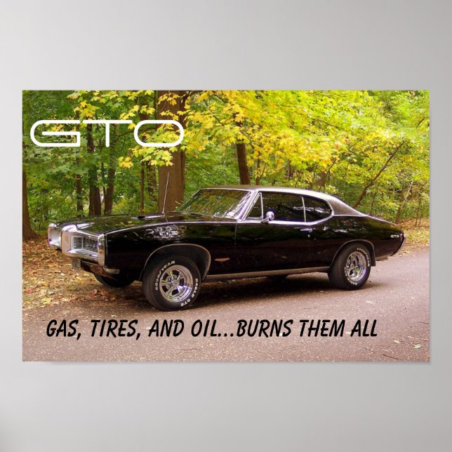 GTO POSTER (Front)