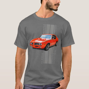 GTO The Judge Classic American Muscle s Vintage T-Shirt