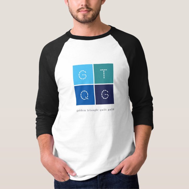 GTQG Raglan tee (Front)