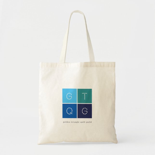 GTQG Tote bag (Front)